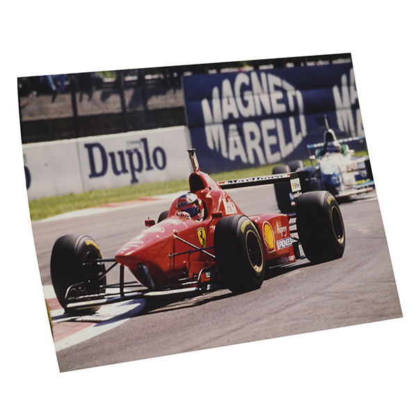 Scuderia Ferrari 1996 Press Photo-Monza-