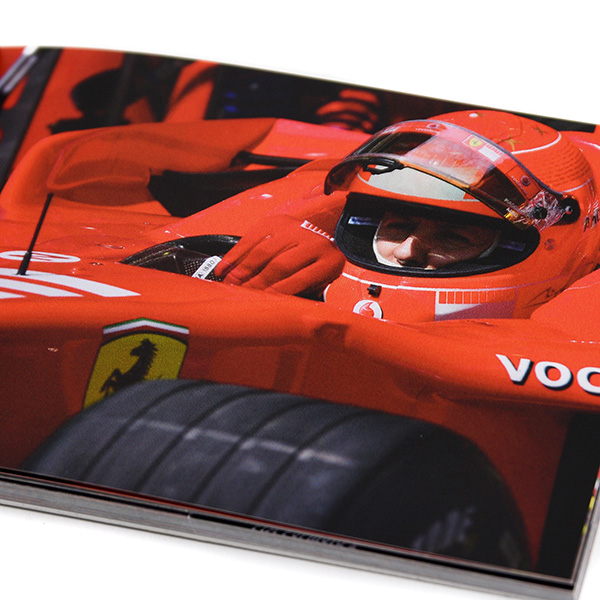 Scuderia Ferrari 2006 M.Schumacher Small Photo Book