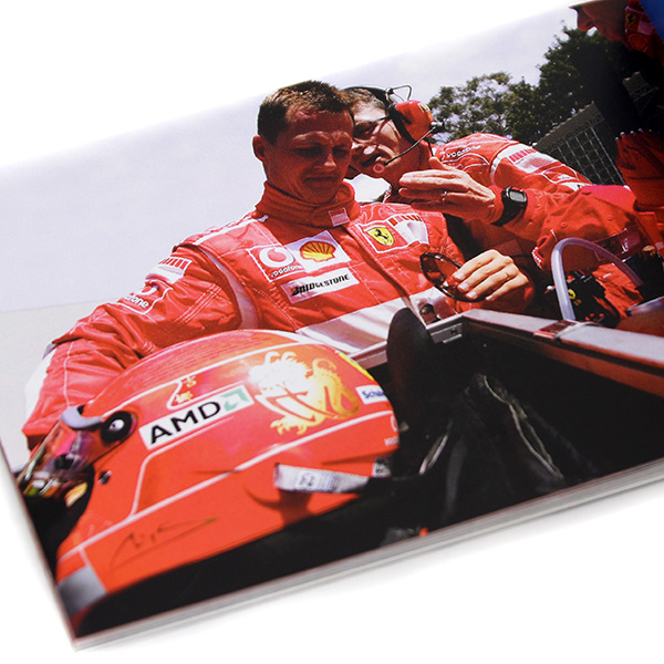Scuderia Ferrari 2006 M.Schumacher Small Photo Book