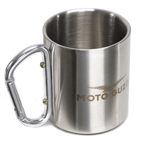 Moto Gucci Official Stainless Mug