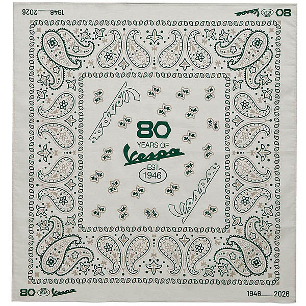 Vespa���ե������80th Anniversary�Х����(�١�����)