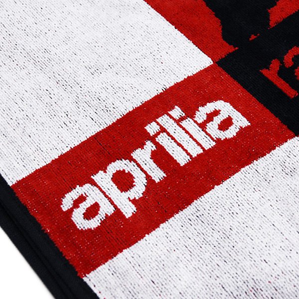 Aprilia Official Beach Towel-Serviette Aprilia-