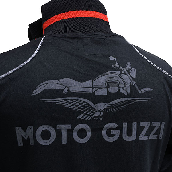 Moto Guzzi Classic tech fleece-CLASSIC-