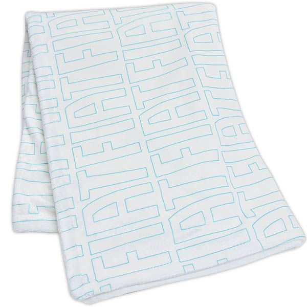 FIAT純正ブランケット