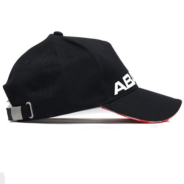 ABARTH Official logo cap