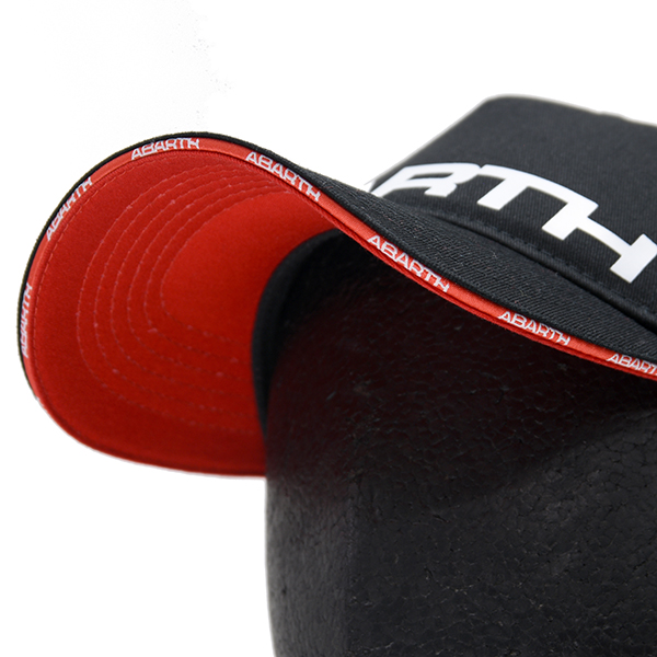 ABARTH Official logo cap
