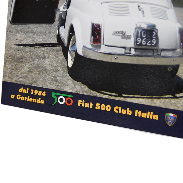 FIAT 500 CLUB ITALIA ݥȥ-VEGAS-