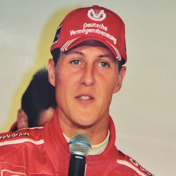 Scuderia Ferrari M.Schumacher Photo