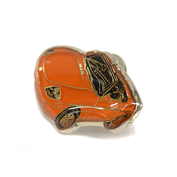 FIAT barchetta Pin Badge(Orange)