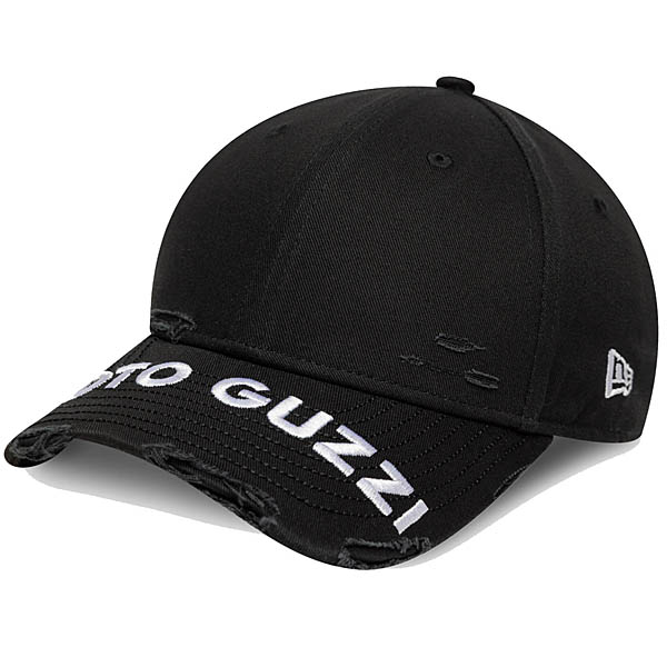 Moto Guzziオフィシャル9Fortyダメージキャップ by NEW ERA