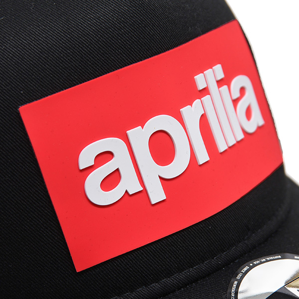 Aprilia Official Mesh Cap by NEW ERA