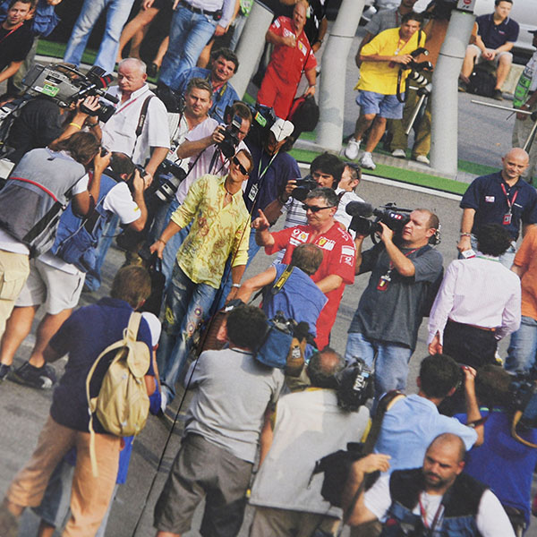 THE RED BULLETIN No.114 GP ITALY 2006