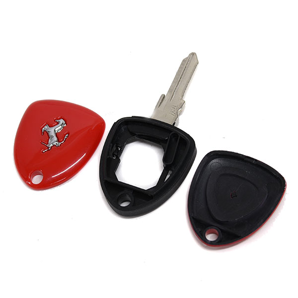 Ferrari Type Blanc Key(OEM) for 360/430 1 Button type