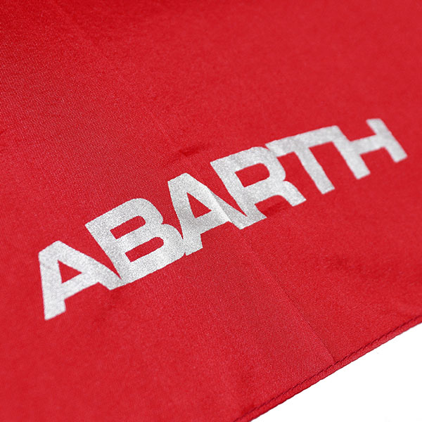 ABARTH Folding Umbrella(Red)