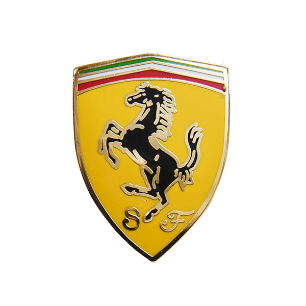 Scuderia Ferrari ピンバッジ 