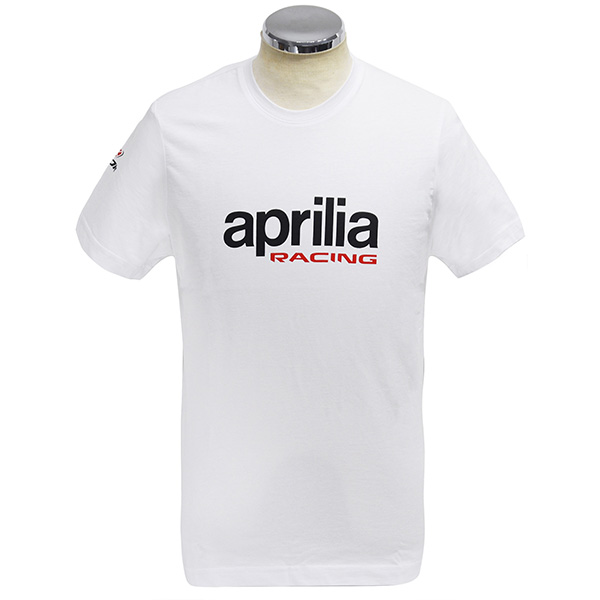 Aprilia RACINGオフィシャルTシャツ