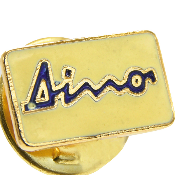 Dino Pin Badge