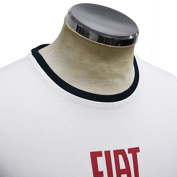 FIAT T-Shirts-BI COLOR-