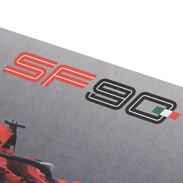 Scuderia Ferrari SF90 Technical Card