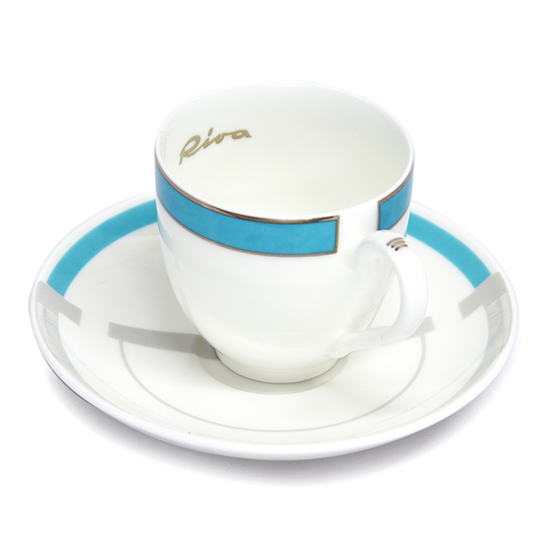 Riva Official espresso cup set