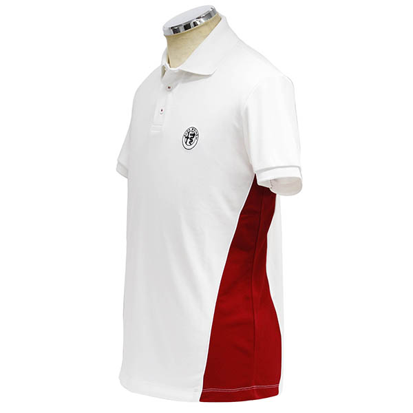 Alfa Romeo Golf Polo Shirts