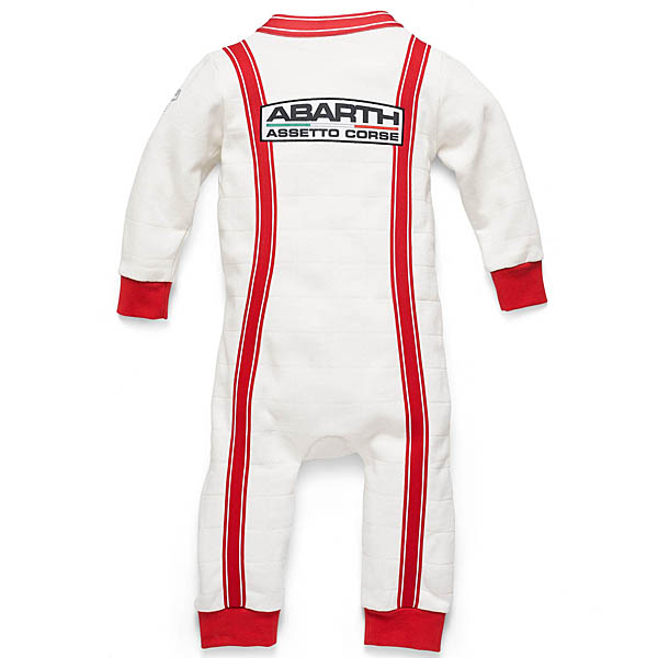 ABARTH Baby Rompers