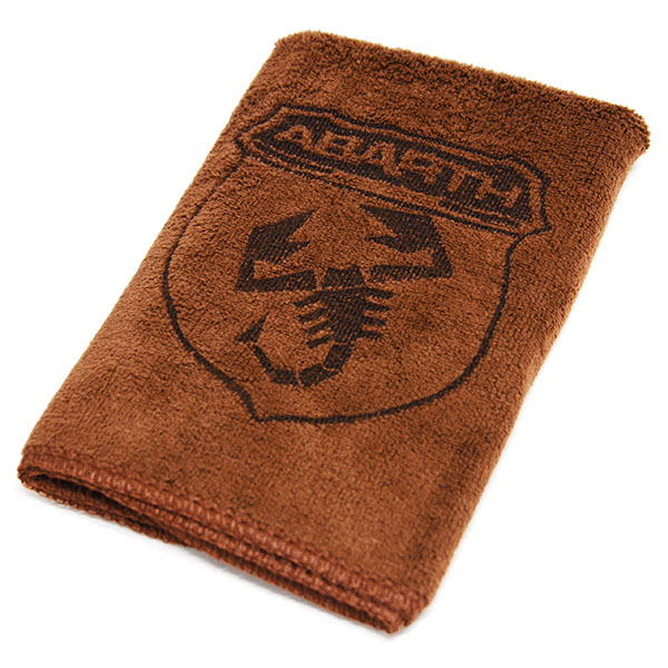 ABARTH Microfiber Hand Towel