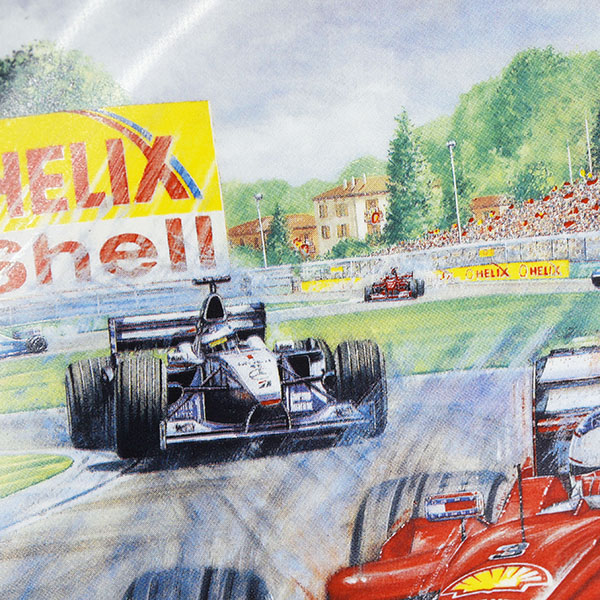 Scuderia Ferrari2000 M.塼ޥåϥԥ㡼ߥåץ졼 by Greg McNeill 