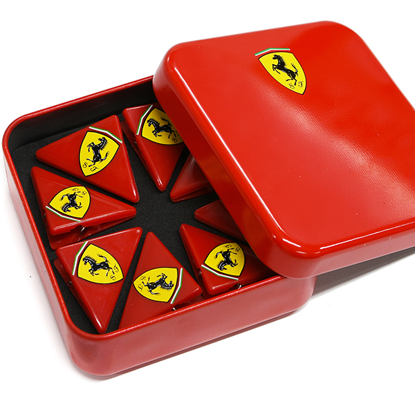 Ferrari純正クリップセット