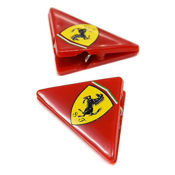 Ferrari Clip Set