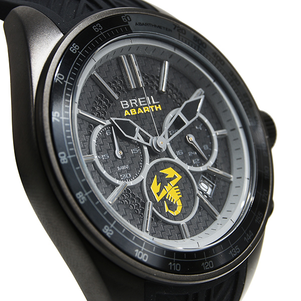 アバルト500　クォーツ　腕時計
