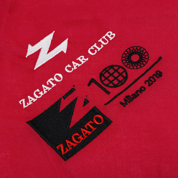 Zagato Car Club Official Bandana