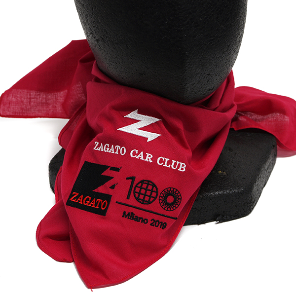 Zagato Car Club Official Bandana