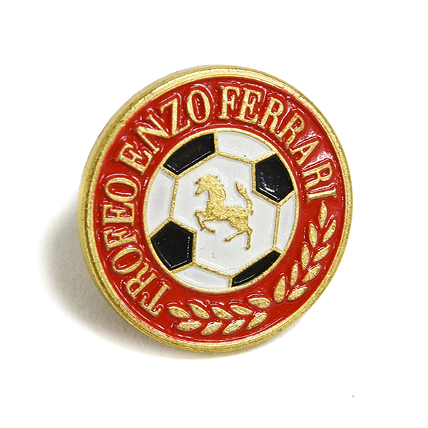 TROFEO Enzo Ferrari Memorial Pin Badge 