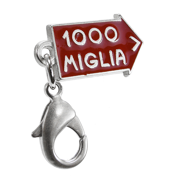1000 MIGLIA Official Charm