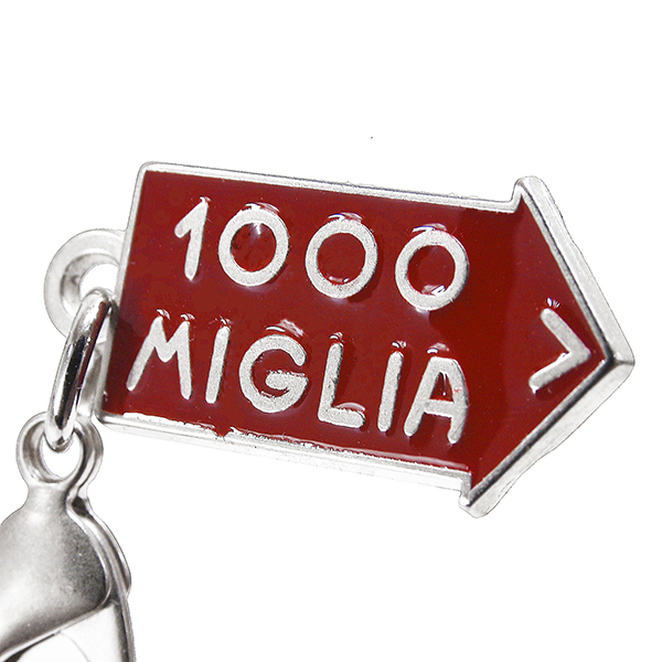 1000 MIGLIA Official Charm