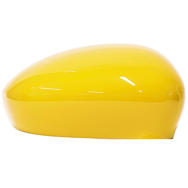 FIAT/ABARTH 500/595/695 Mirror Cover Set(Yellow)