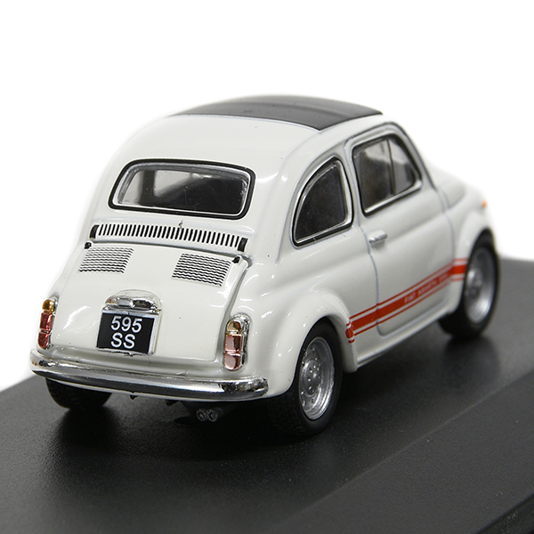 1/43 ABARTH 595 Miniature Model : Italian Auto Parts & Gadgets Store