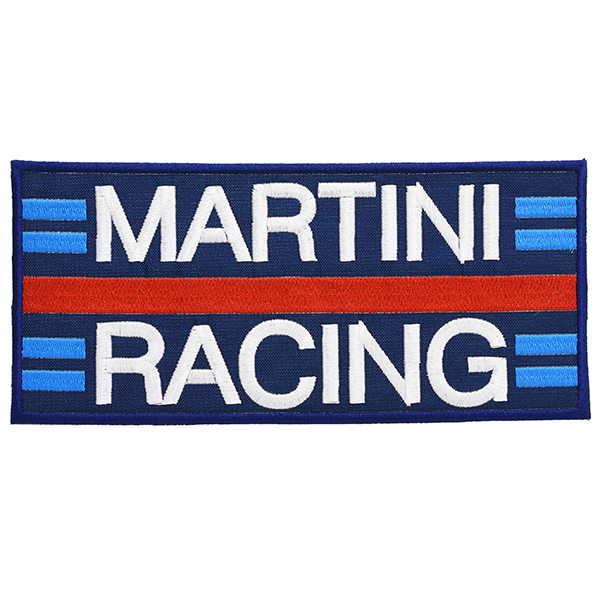 MARTINI RACINGワッペン (240mm)