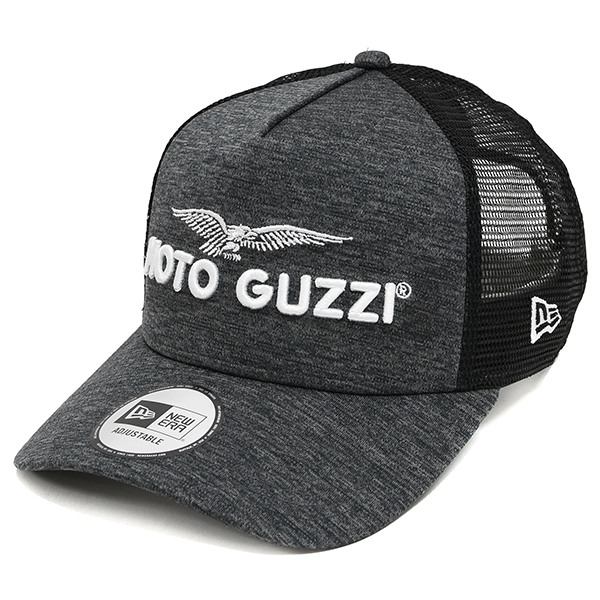 Moto Guzziオフィシャルメッシュキャップ-2020- by NEW ERA