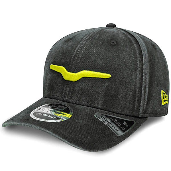 Moto Guzziオフィシャル9 Seventyベースボールキャップ by NEW ERA
