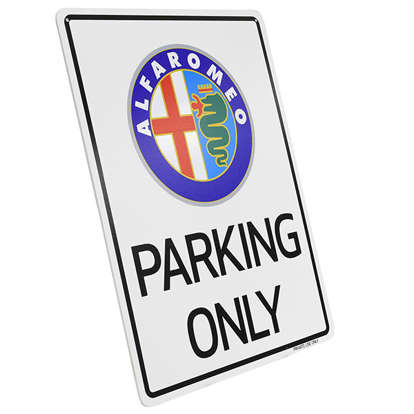 Alfa Romeo Parking Onlyܡ(Old֥)