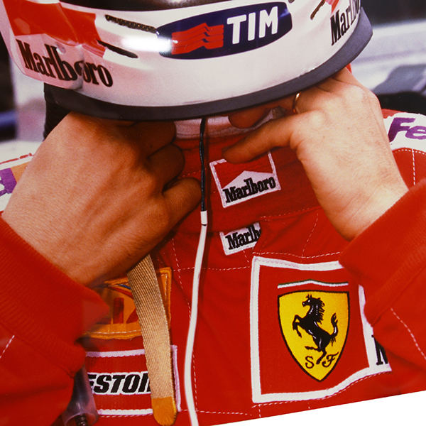 Scuderia Ferrari 2000 M.Schumacher Photo-San Marino GP-A
