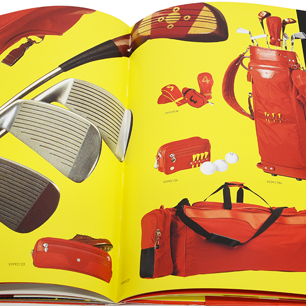Ferrari Idea Catalogue