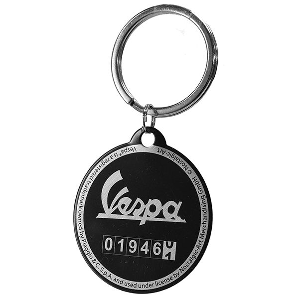 Vespa Official Round  Kering-Meter-