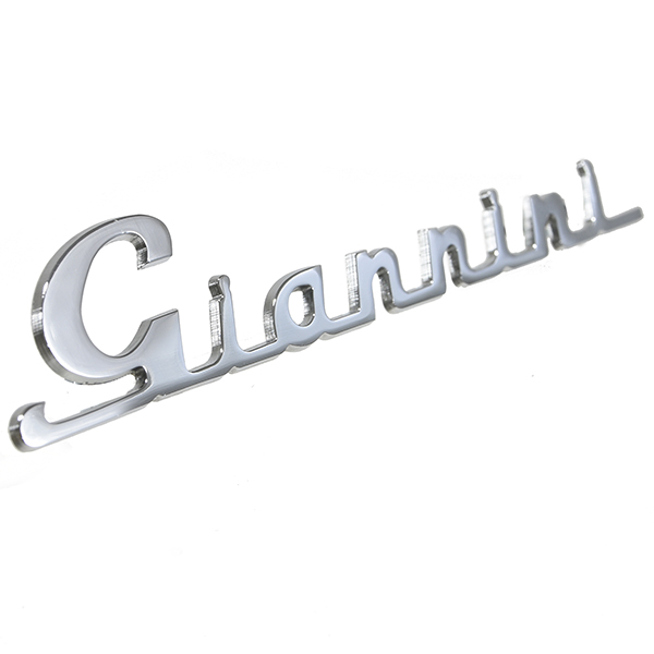 Giannini Logo Emblem(125mm)