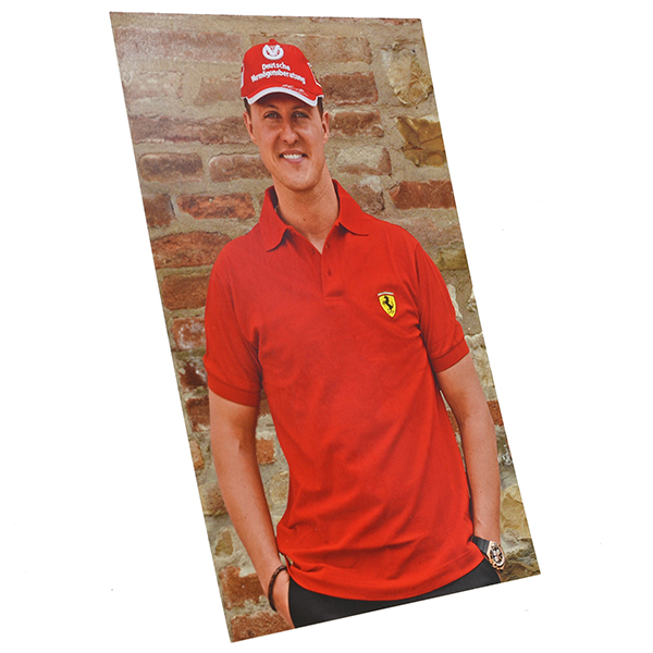 Scuderia Ferrari 2007 M.Schumacher Card