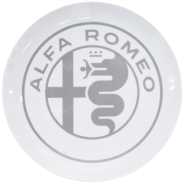 Alfa Romeo Emblem Dish