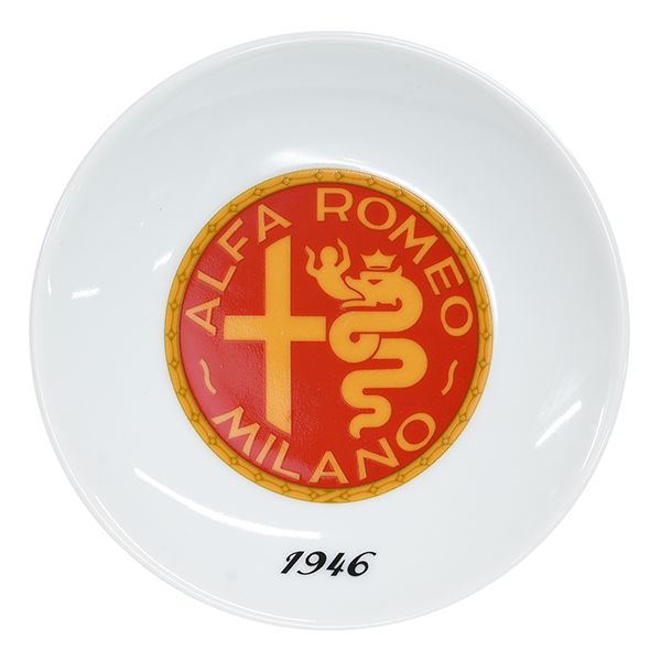 Alfa Romeo Emblem Small plate(1946Emblem)
