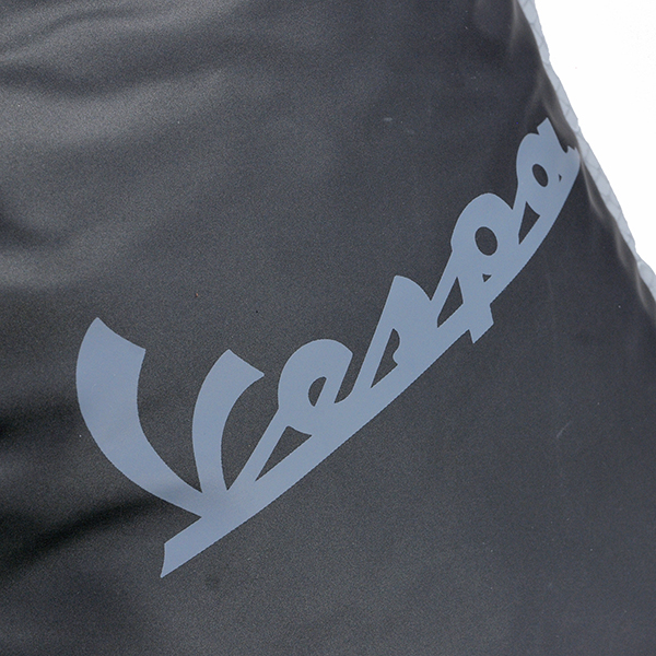 Vespaオフィシャルワンショルダーバッグ(シルバー/ブラック)